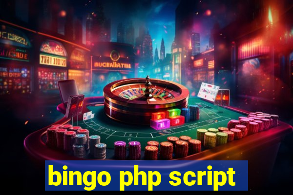 bingo php script